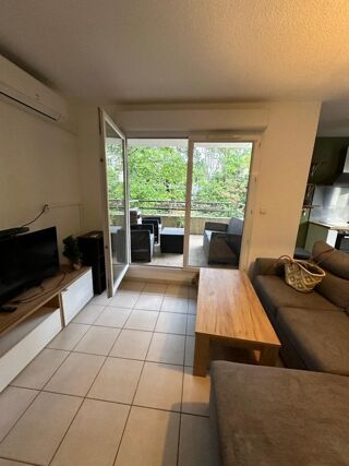  Appartement à louer 2 pièces 40 m²