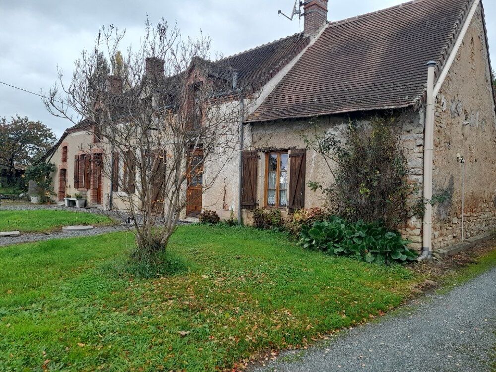 Vente Maison Maison Neuvy saint sepulchre
