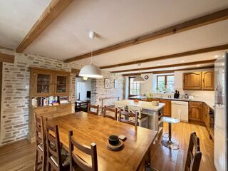  Maison � vendre 15 + pi�ces 440 m�