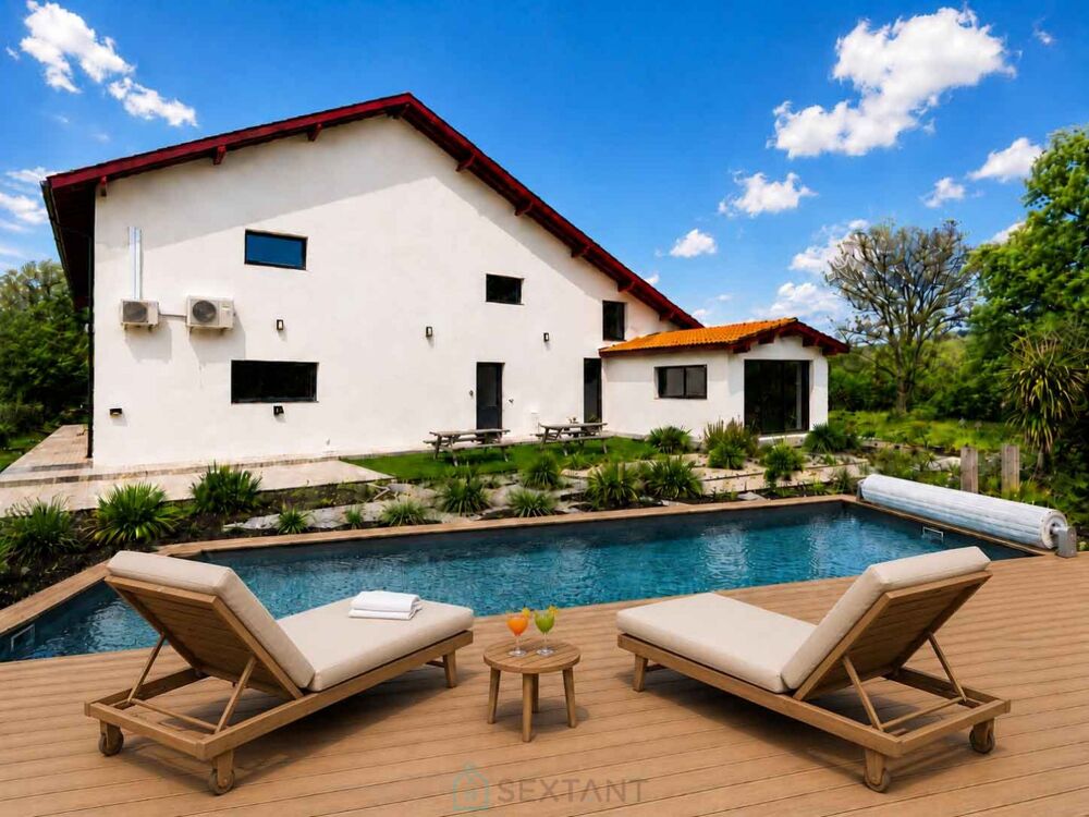 Vente Maison Domaine Saint jean de marsacq