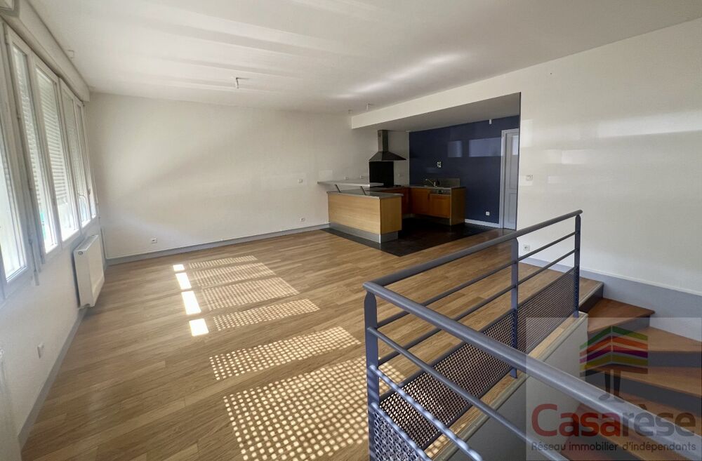 Appartement a louer hennebont - 6 pièce(s) - 145 m2 - Surfyn