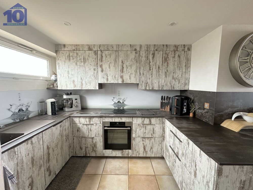 Appartement en marina