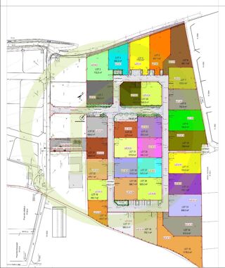  Terrain � vendre 813 m�