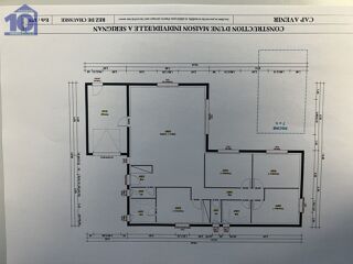  Villa  vendre 5 pices 121 m