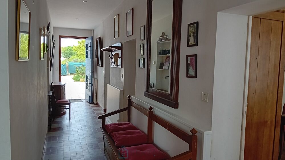 Vente Maison Maison bourgeoise Breuillet