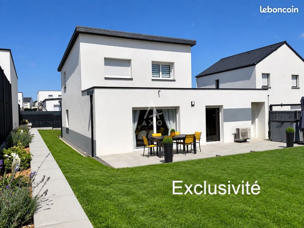 Maison 6 pièces 114 m² · à Caudan · 114 m² · 369 900 €