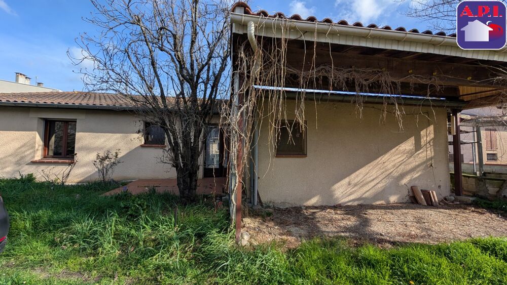 Vente Maison Maison Castanet-tolosan