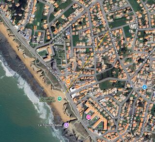  Appartement  vendre 3 pices 63 m