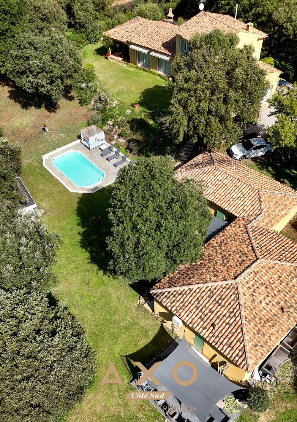 Maison 8 pièces 230 m² · à Rognes · 230 m² · 1 200 000 €