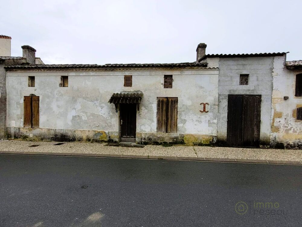 Vente Maison Maison Soubran