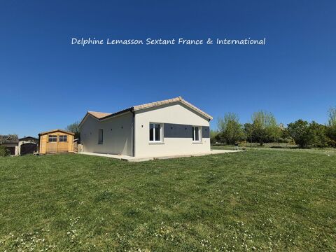   Maison individuelle Maison - 4 pièce(s) - 90 m²