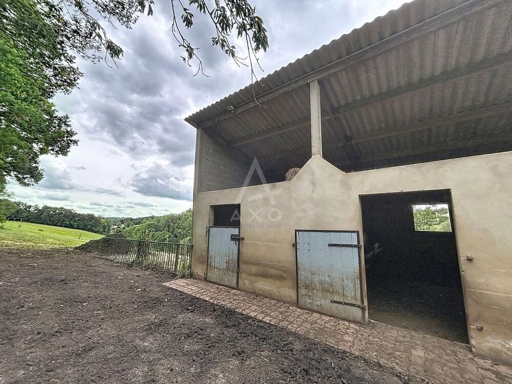 Vente Terrain Terrain agricole Saint jean pierre fixte