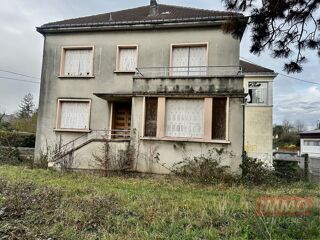  Maison � vendre 10 pi�ces 165 m�