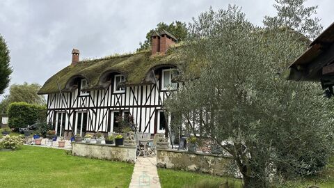   Chaumi�re Maison - 7 pi�ce(s) - 170 m�