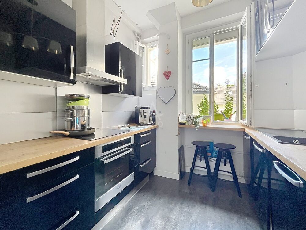 Vente Appartement Appartement Paris 15