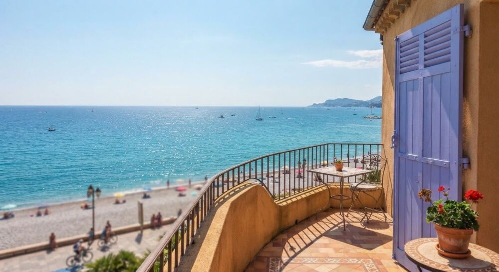 Vente Maison Hôtel Villeneuve loubet