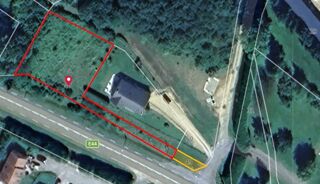  Terrain � vendre 1289 m�