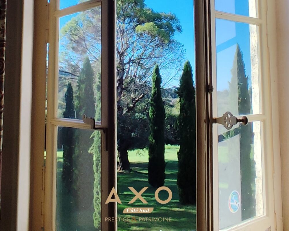 Vente Appartement Appartement ancien Vallabrix
