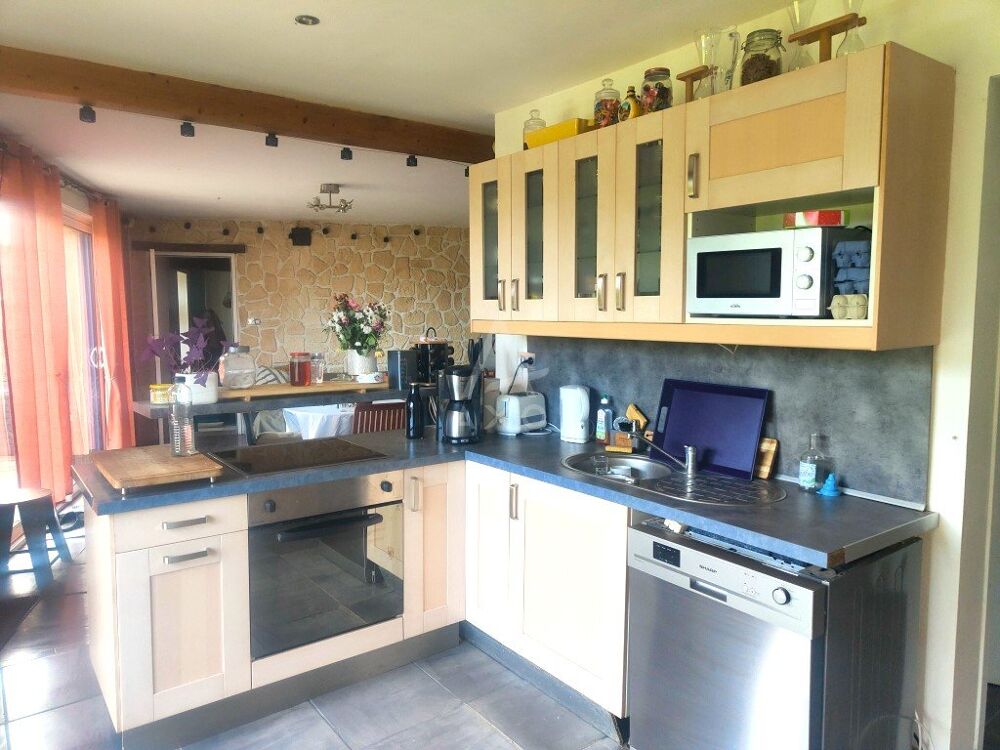 Vente Maison Maison Le guedeniau
