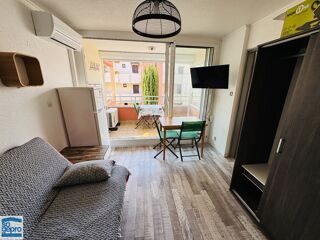  Appartement � vendre 2 pi�ces 23 m�