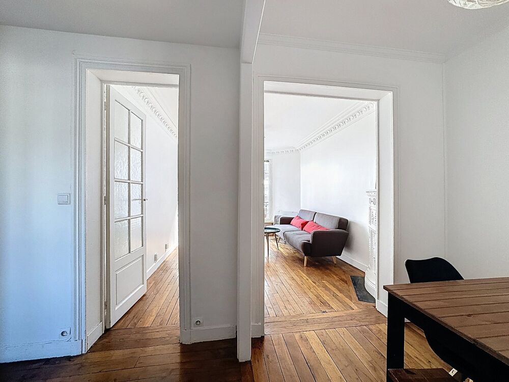 Vente Appartement Appartement Paris 18