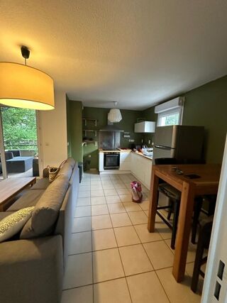  Appartement à louer 2 pièces 40 m²