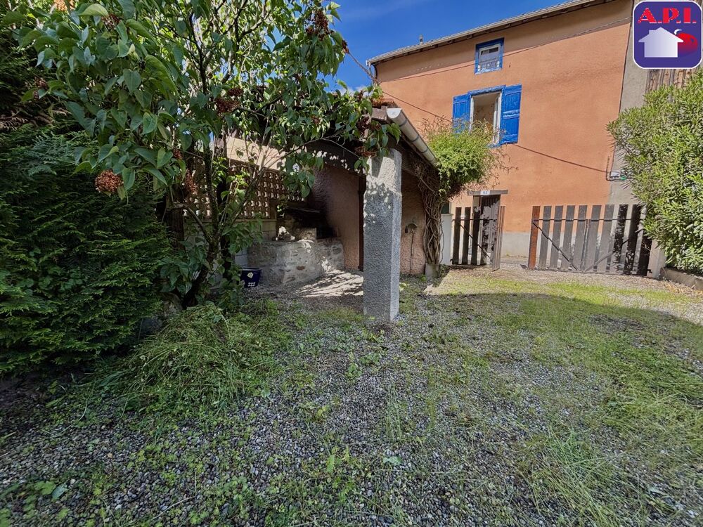Vente Maison Maison Les cabannes