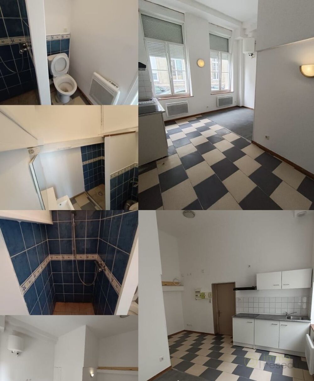 Vente Immeuble Immeuble Cambrai