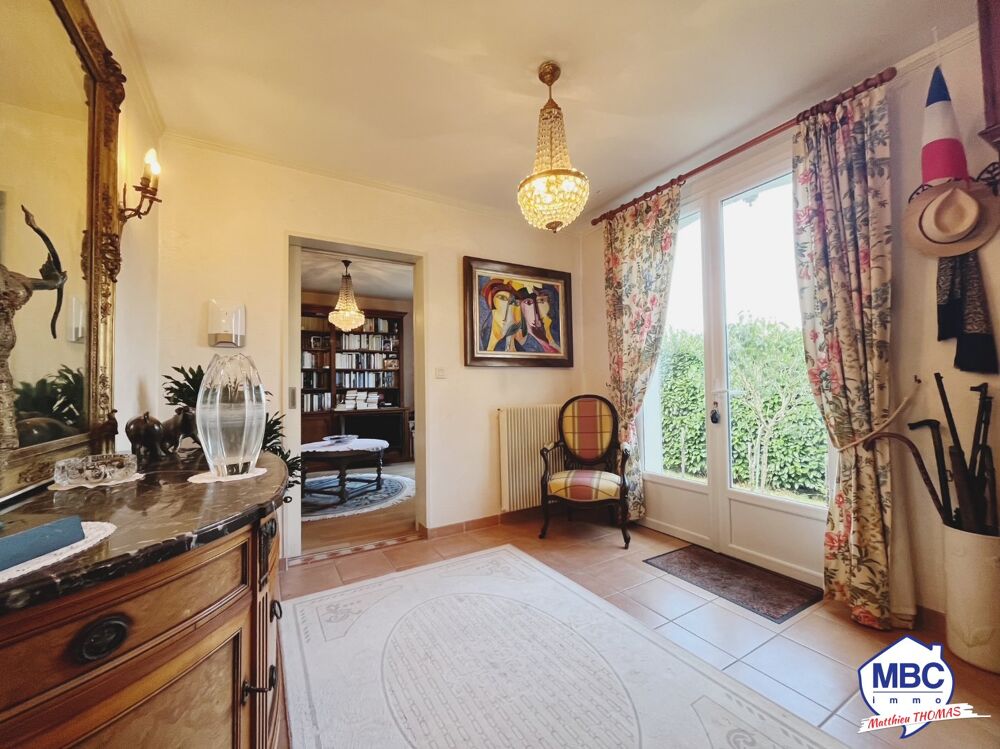 Vente Maison Maison Cholet