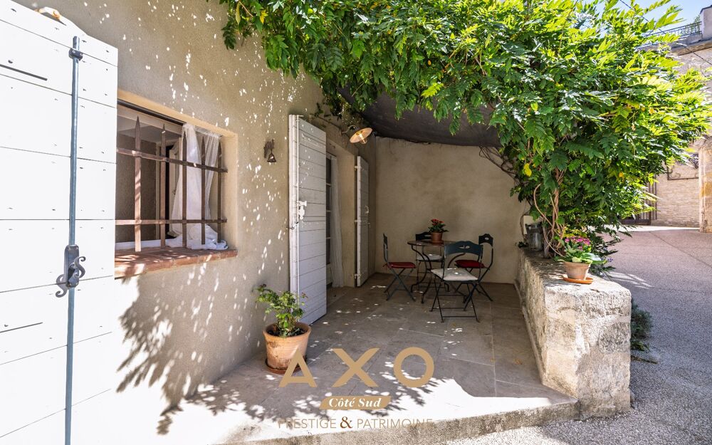 Vente Maison Maison de village Mallemort