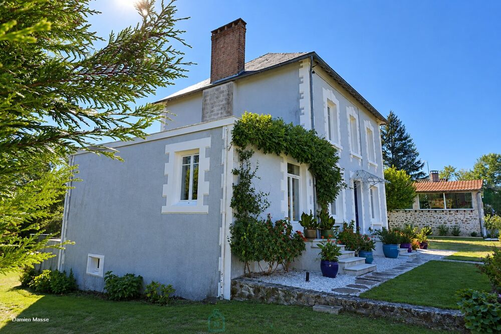 Maison de caractère