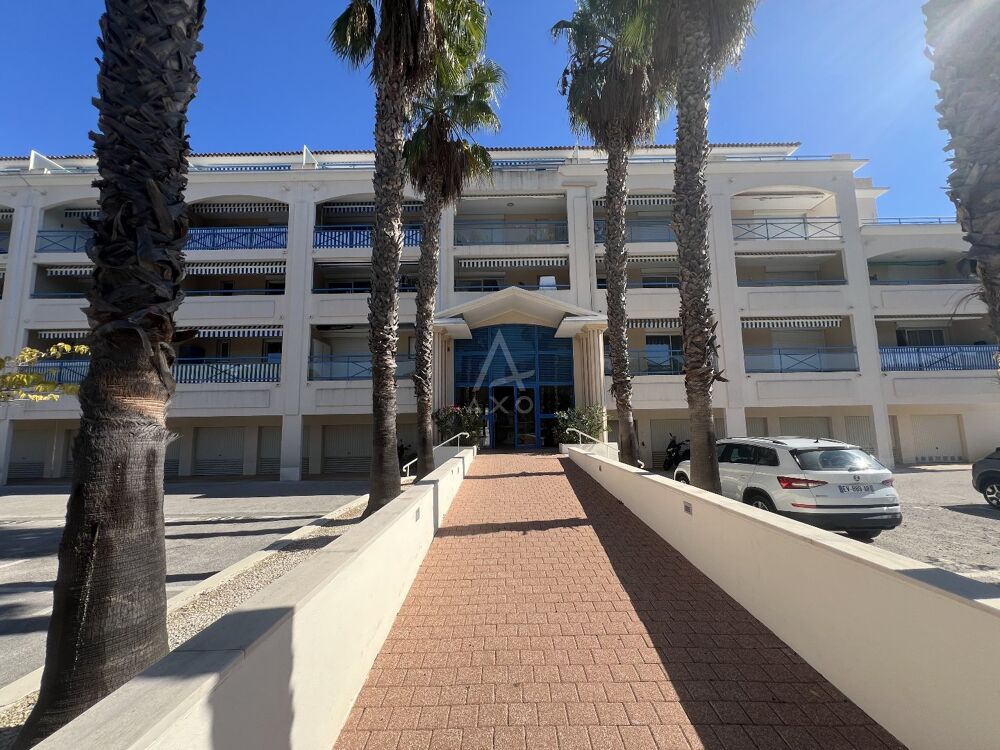 Vente Appartement Appartement Le lavandou