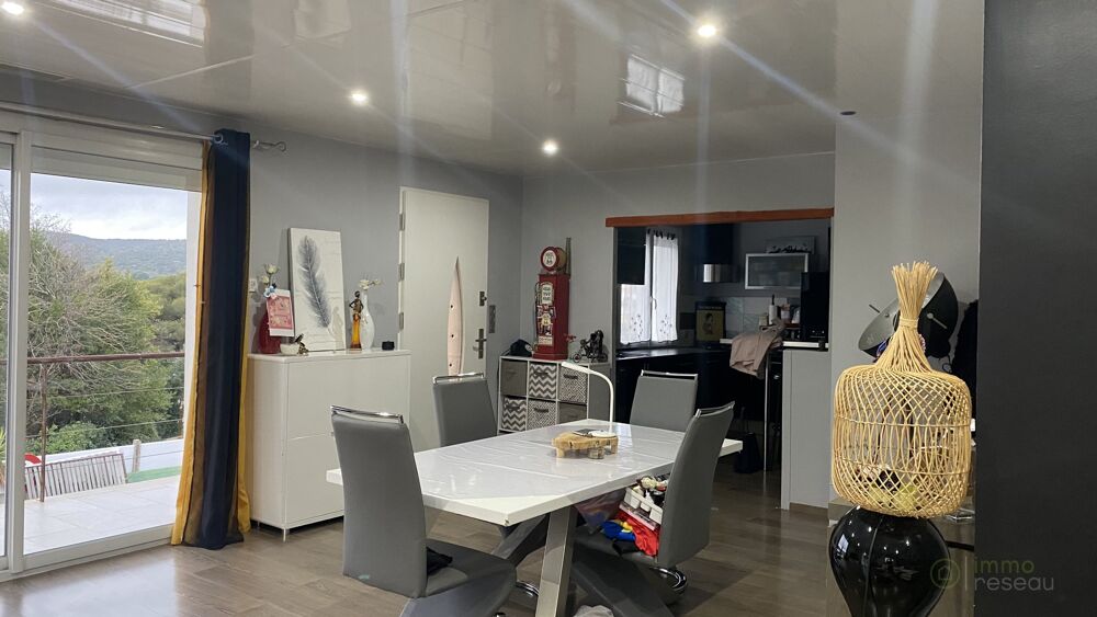 Maison 4 pièces 105 m² · à Poussan · 105 m² · 450 000 €