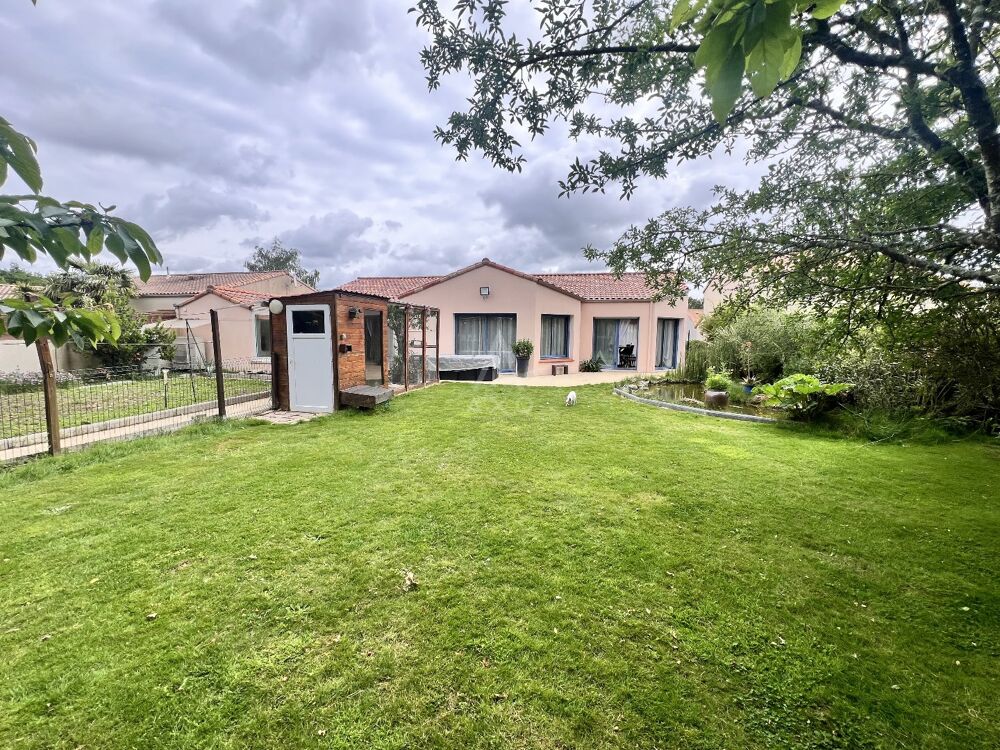 Vente Maison Maison Treize septiers