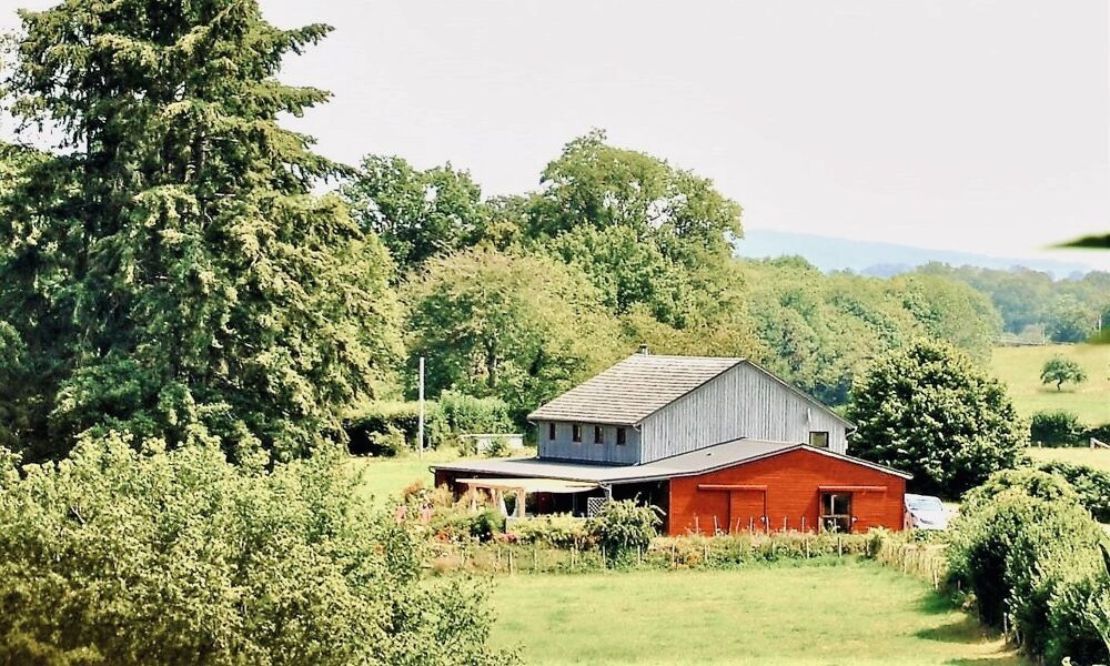 Vente Villa Propriété Saint priest la feuille