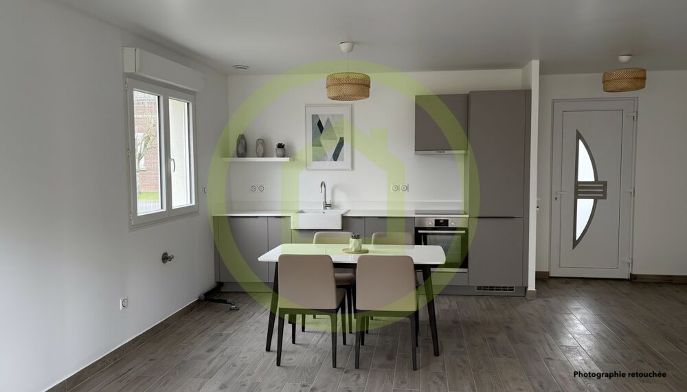Vente Maison Pavillon Bonlier
