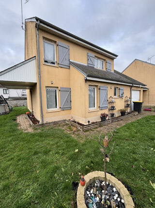  Maison � vendre 6 pi�ces 103 m�