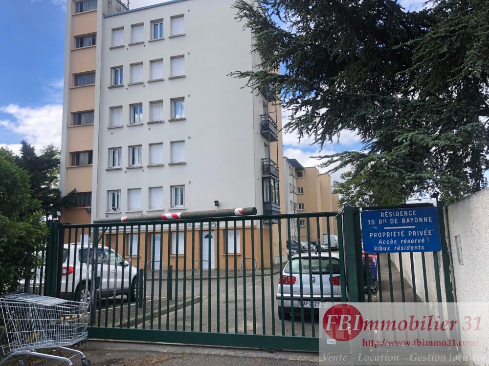 Vente Appartement Appartement Toulouse