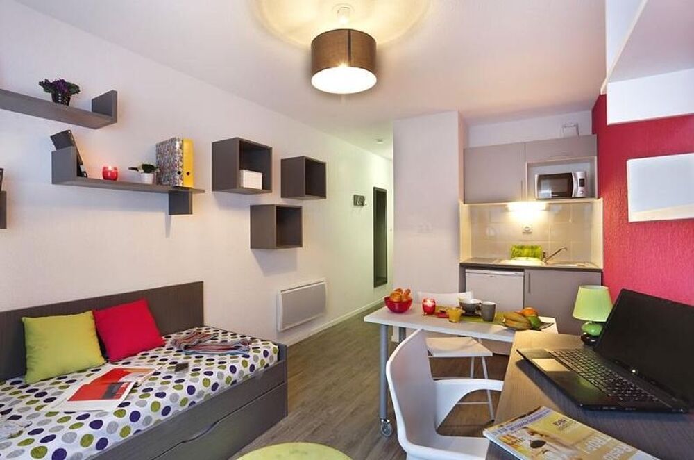 Vente Appartement Résidence Etudiante Aix en provence