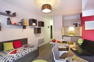  Appartement à vendre 1 pièce 23 m²