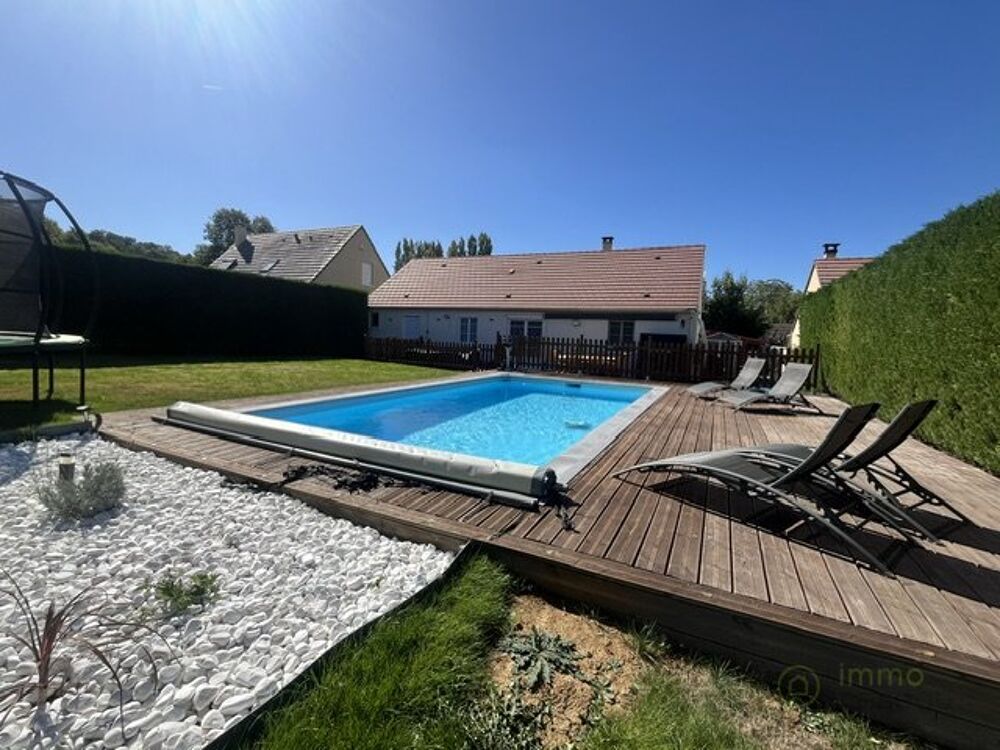 Vente Maison Maison Gisors