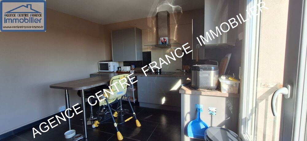 Vente Appartement Appartement Bourges
