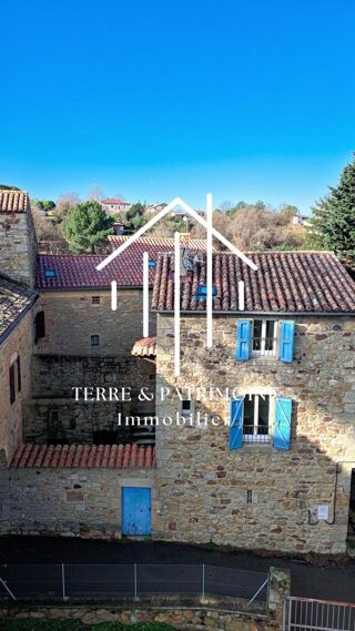  Maison � vendre 3 pi�ces 59 m�