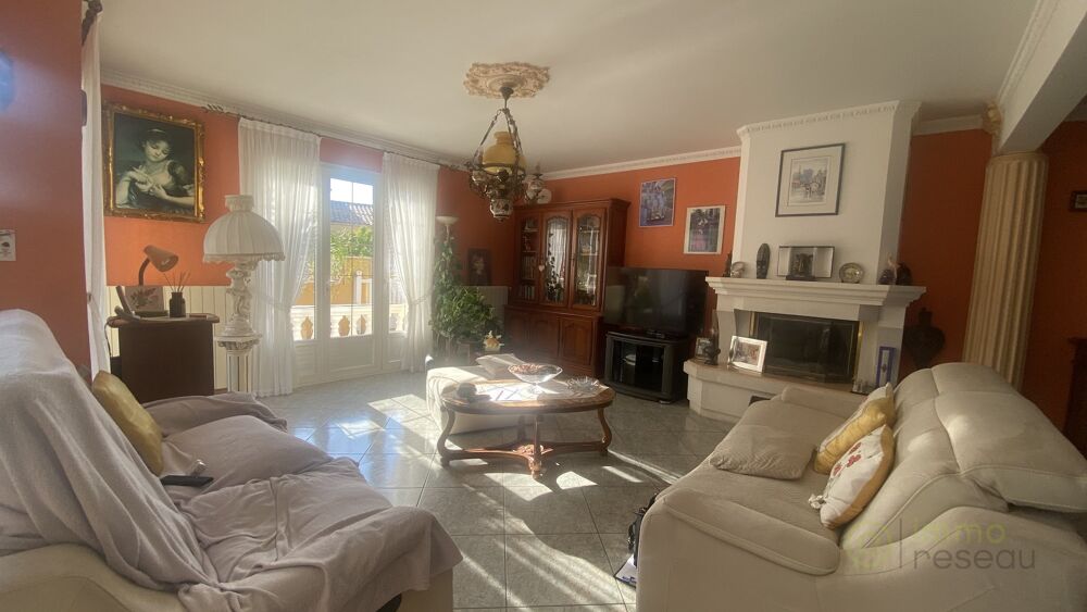 Maison 5 pièces 157 m² · à Balaruc les Bains · 157 m² · 599 900 €