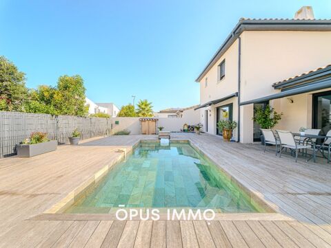   Maison Villa - 5 pi�ce(s) - 112 m�