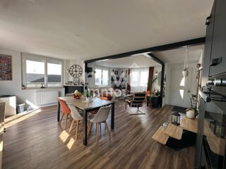  Maison à vendre 5 pièces 95 m²