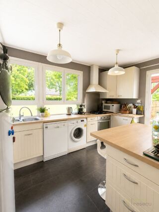  Maison à vendre 5 pièces 131 m²