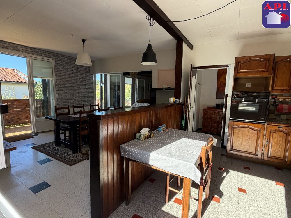 Vente Maison Maison Chalabre