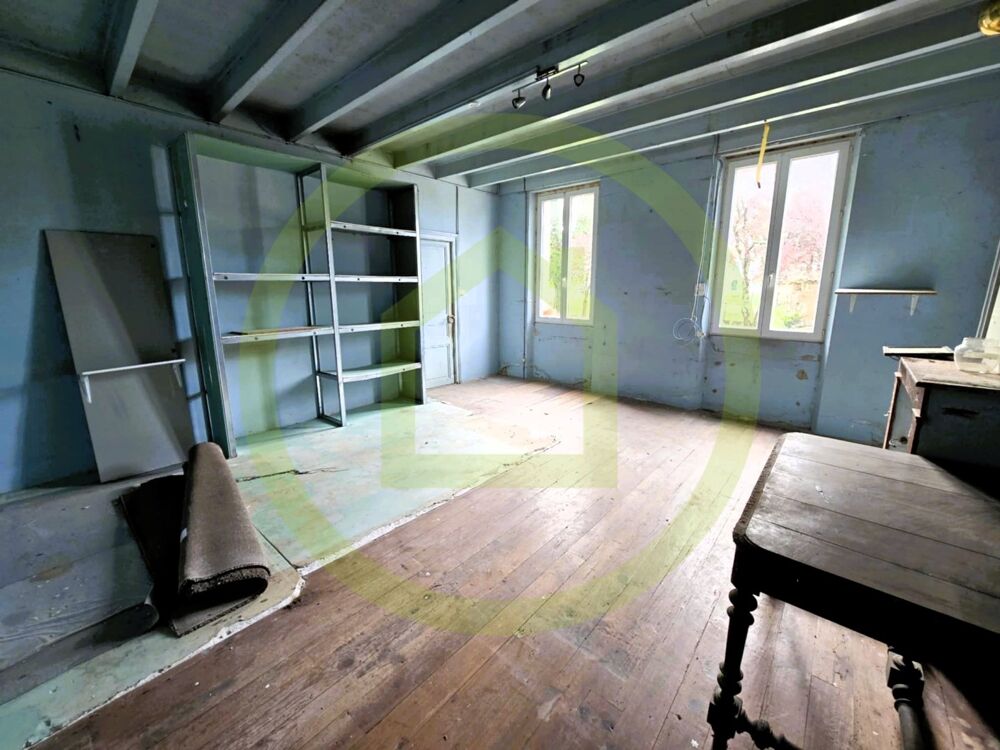 Vente Maison Maison Saint caprais de blaye