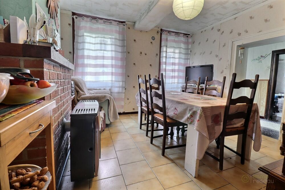 Vente Maison Maison Solre le chateau